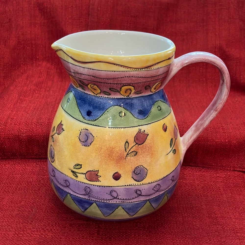 Sango The Sweet Shoppe by Sue Zipkin Pitcher